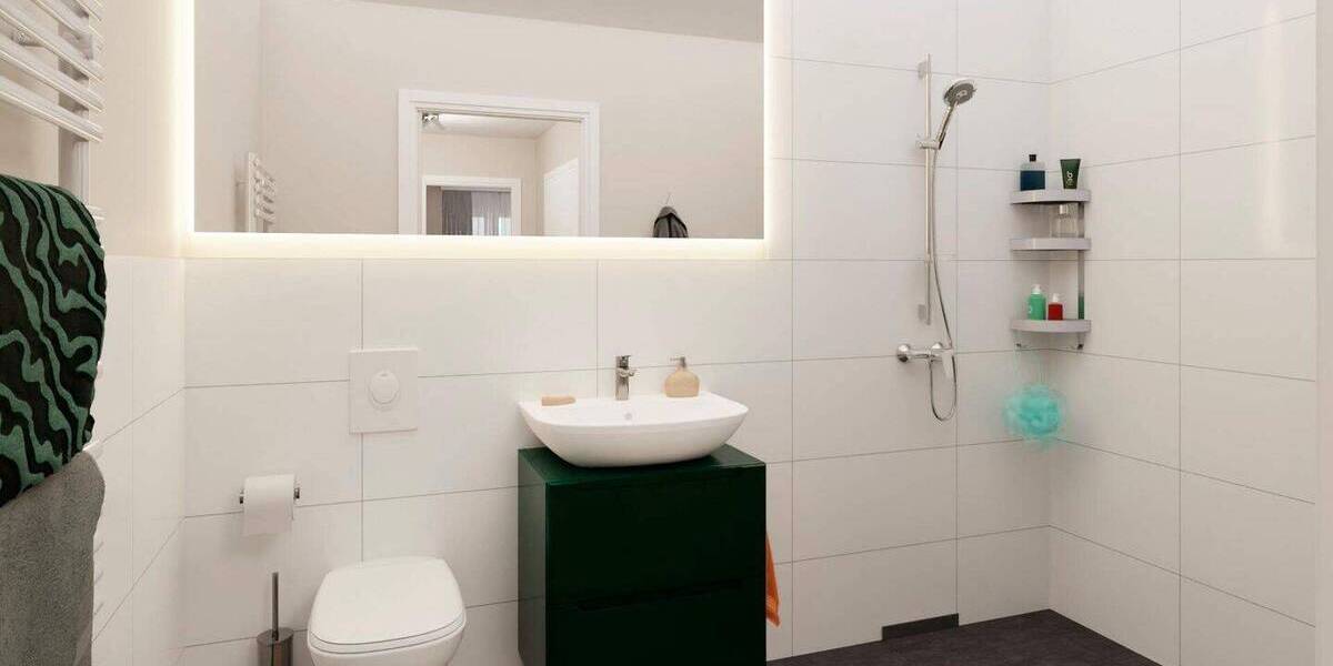 Ein Ort zum Durchatmen 3 zimmer