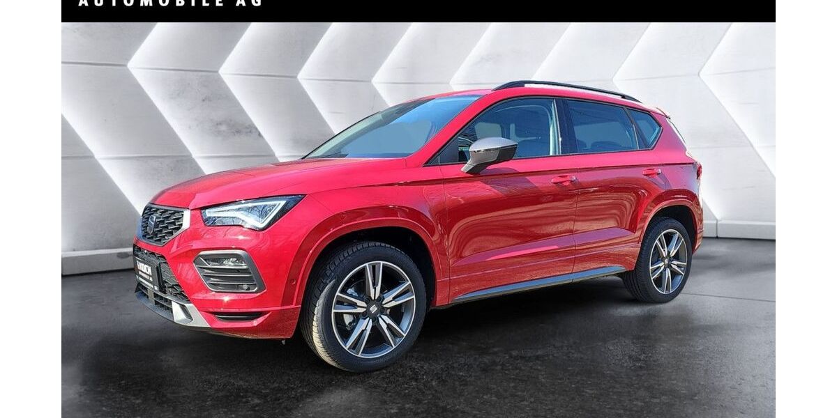 Seat Ateca 1.100 km 35.990 &euro; Berlin 12683