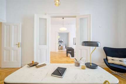 Wohnung Berlin Wilmersdorf - 8 Zimmer, 260 m&sup2;, 2.990.000&euro; | Angebot:25987794