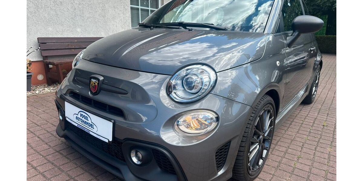 Abarth 500 19.107 km 21.700 &euro; Berlin 13059