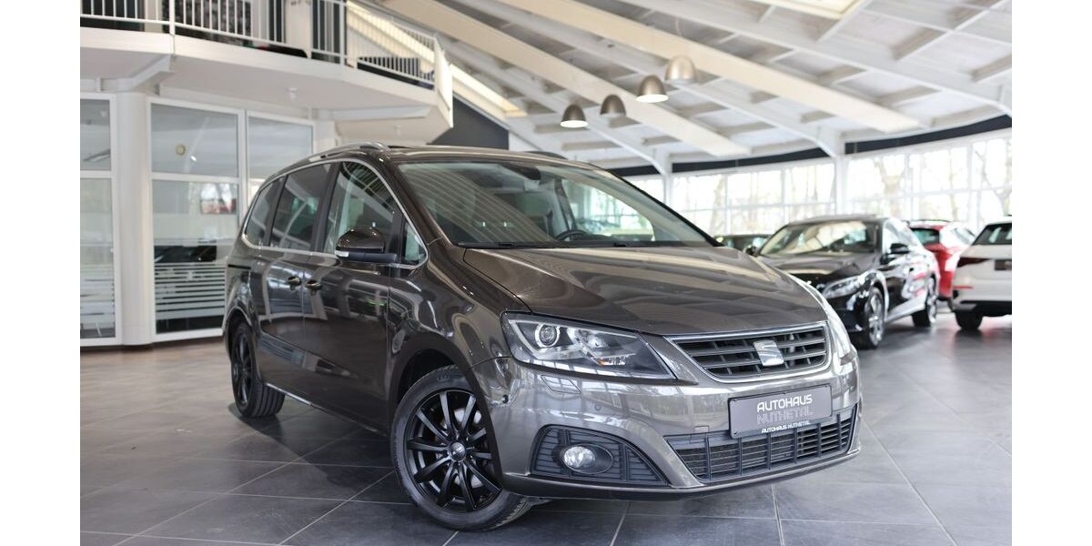 Seat Alhambra 176.421 km 19.980 &euro; Nuthetal 14558