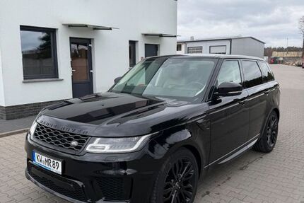 Land Rover Range Rover Sport 129.000 km 40.900 &euro; Berlin 12277