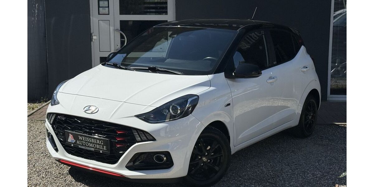 Hyundai i10 87.000 km 12.950 &euro; Berlin 12524