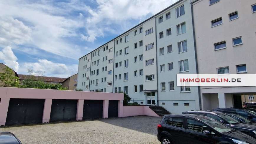 Etagenwohnung Berlin Charlottenburg-Wilmersdorf - 3 Zimmer, 75 m&sup2;, 319.000&euro; | Angebot:25981591
