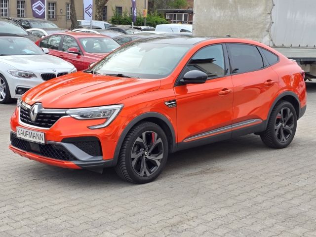 Renault Arkana 46.500 km 22.890 &euro; Berlin 12247