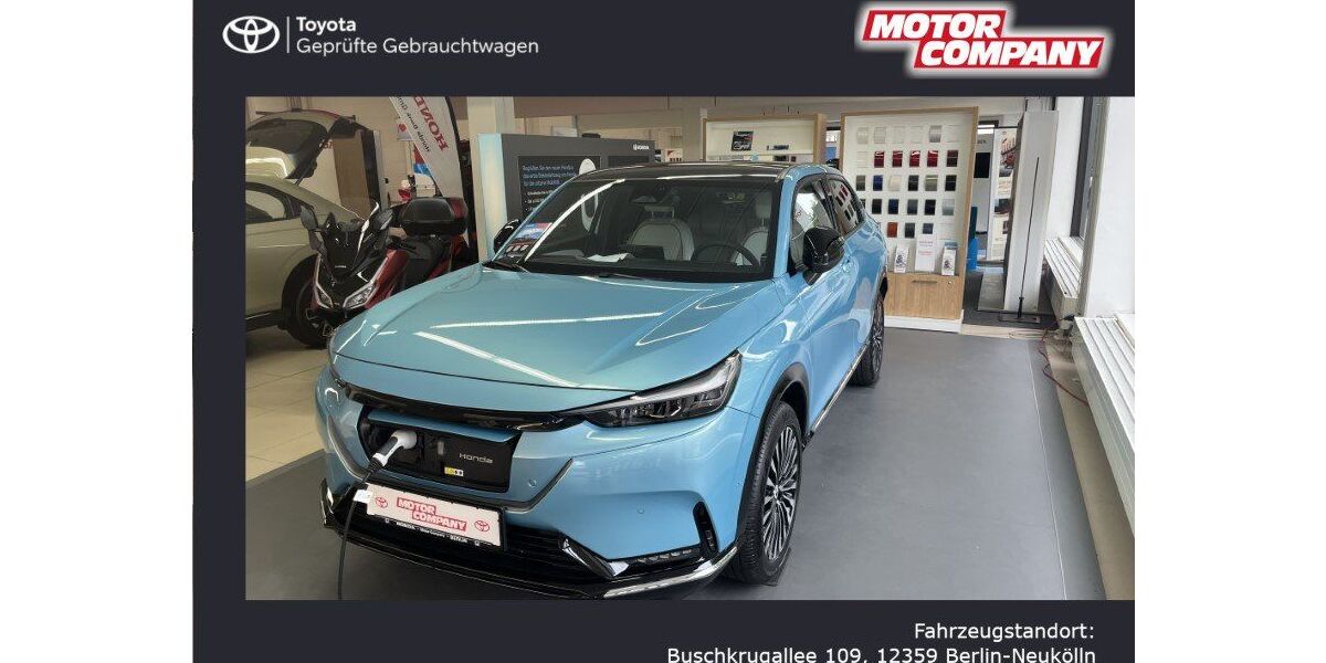 Honda e:Ny1 7.813 km 26.350 &euro; Berlin 13403