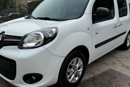 Renault Kangoo 124.435 km 7.900 &euro; Berlin 13187