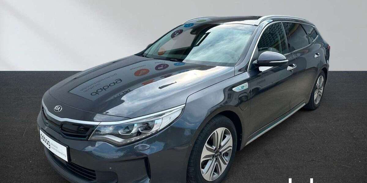 Kia Optima 117.344 km 18.490 &euro; Oranienburg 16515
