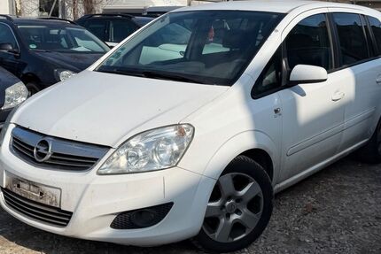 Opel Zafira 305.000 km 1.450 &euro; Berlin 10245