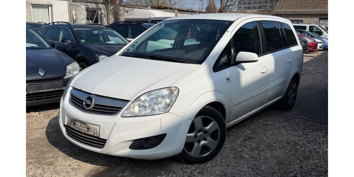 Opel Zafira 305.000 km 1.450 &euro; Berlin 10245