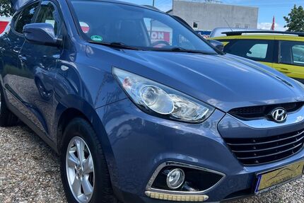 Hyundai ix35 103.245 km 7.800 &euro; Berlin 13089