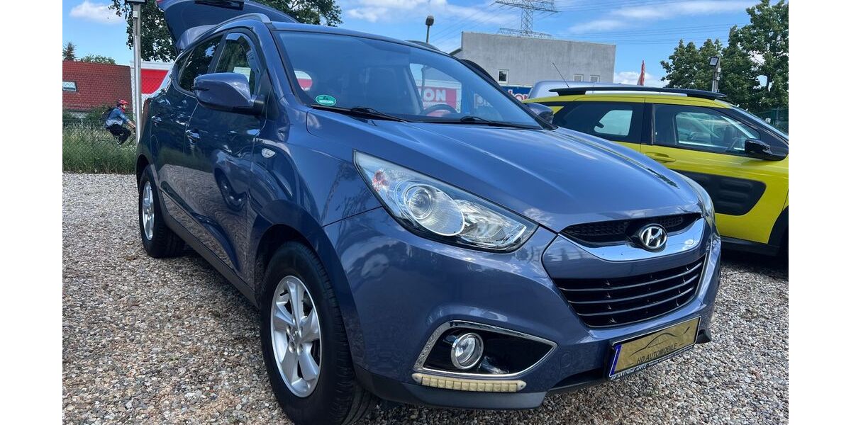 Hyundai ix35 103.245 km 7.800 &euro; Berlin 13089