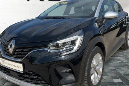 Renault Captur 31.764 km 17.999 &euro; Oranienburg bei Berlin 16515