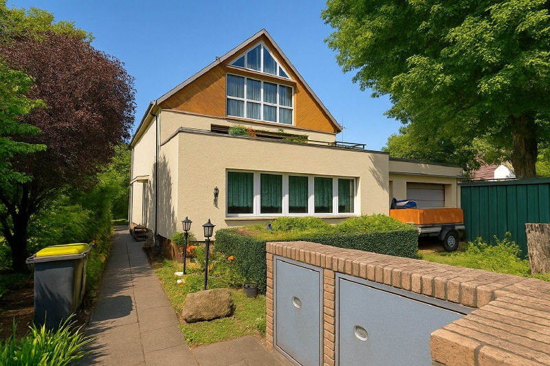 Generationenhaus mit Modernisierungsbedarf, gewerbliche Nutzung möglich 10 zimmer