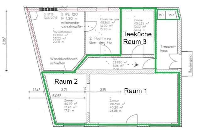 Gewerbeobjekt Erkner - 996&euro; | Angebot:24246122
