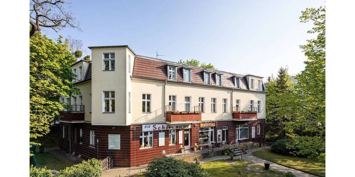 Gewerbeobjekt Berlin Lankwitz - 1.995.000&euro; | Angebot:25996515