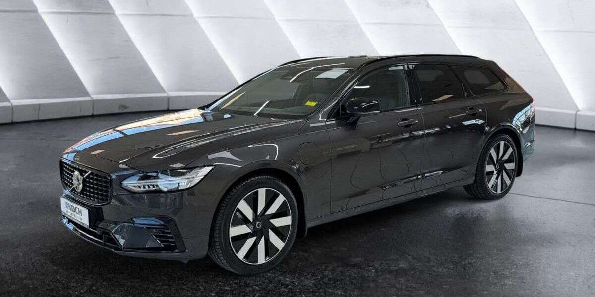 Volvo V90 20.435 km 44.480 &euro; Berlin 10553