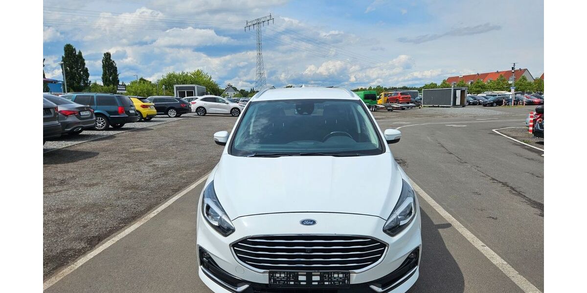 Ford Galaxy 182.975 km 13.999 &euro; Berlin 12099