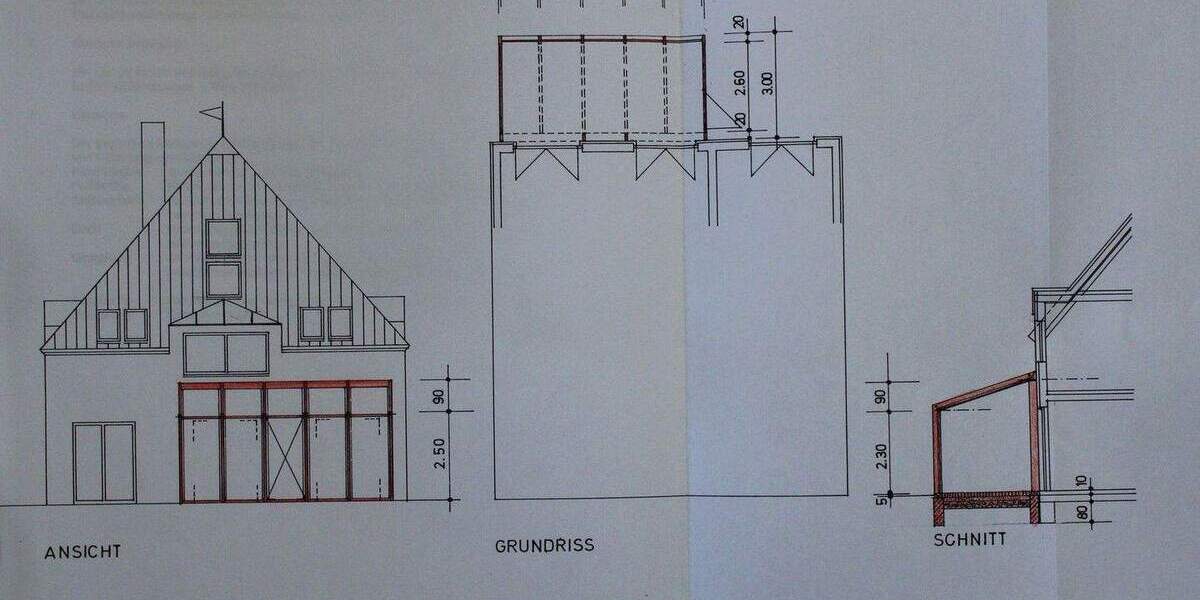 Einfamilienhaus Berlin Hermsdorf - 7 Zimmer, 223 m&sup2;, 660.000&euro; | Angebot:25718911
