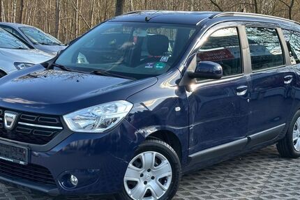 Dacia Lodgy 109.000 km 4.990 &euro; Hoppegarten (Hönow) 15366
