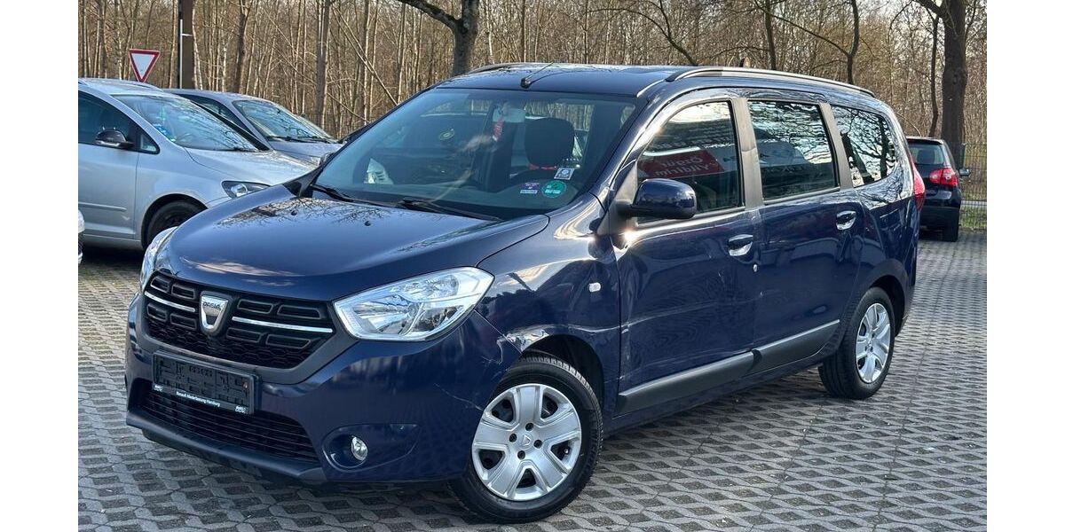 Dacia Lodgy 109.000 km 4.990 &euro; Hoppegarten (Hönow) 15366