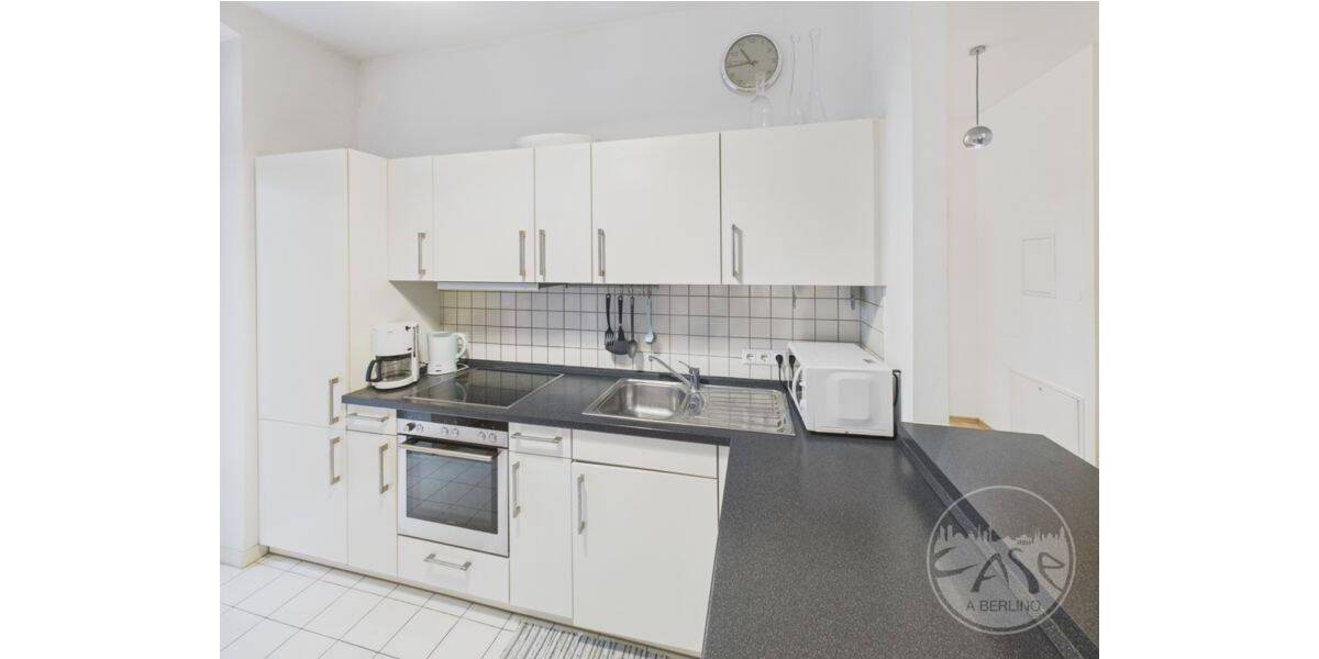 Etagenwohnung Berlin Mitte - 2 Zimmer, 83 m&sup2;, 550.000&euro; | Angebot:26119305