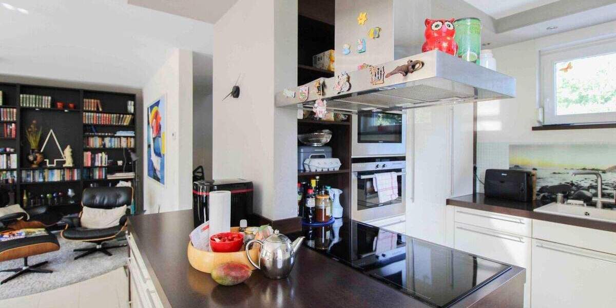 Modernes Reiheneckhaus mit Luft-Wärmepumpe in Berlin Reinickendorf zu verkaufen 4 zimmer