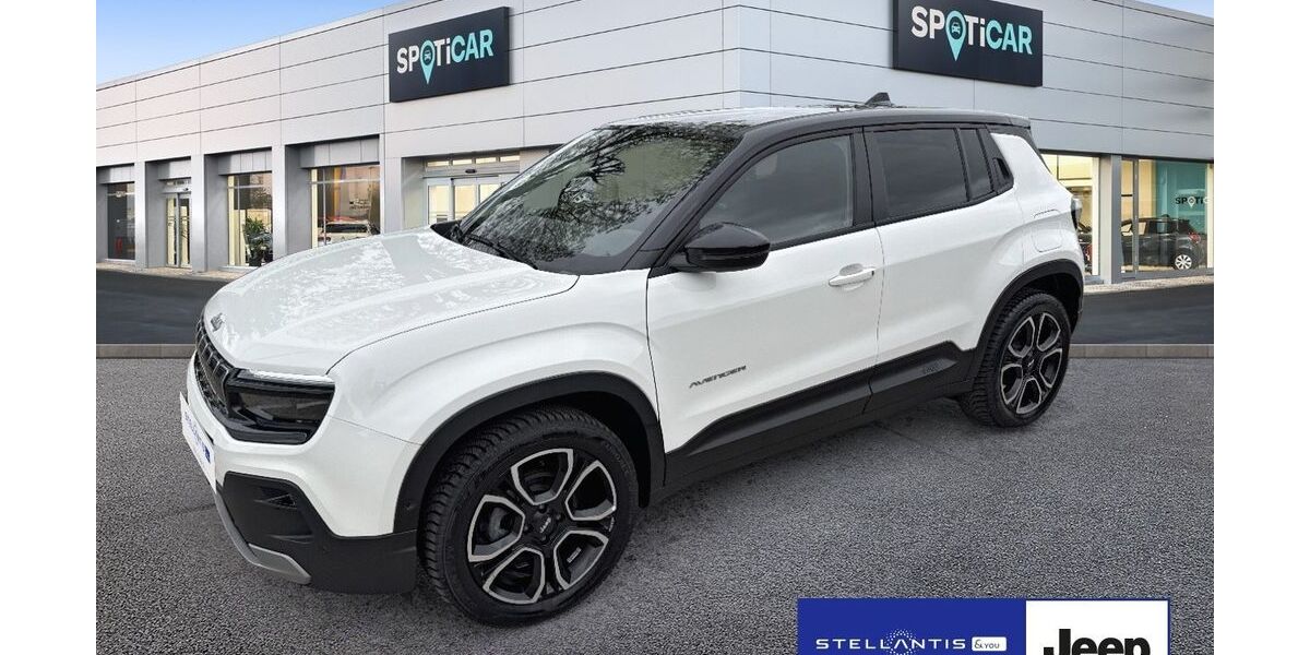 Jeep Avenger 26.050 km 21.490 &euro; Berlin 10369