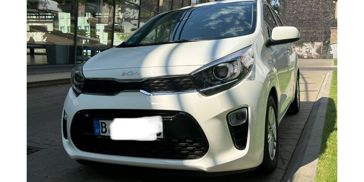 Kia Picanto 20.247 km 13.000 &euro; berlin 13351
