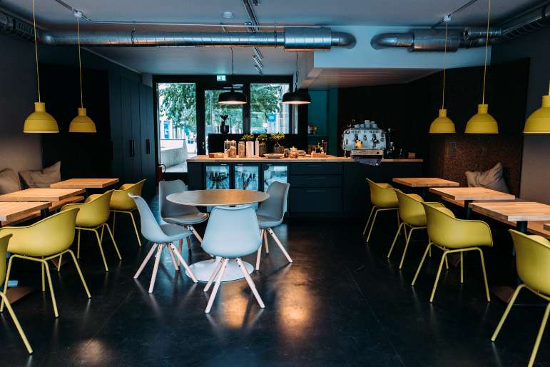 Büro in Berlin 16.000 € 453 m²