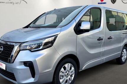 Nissan Primastar 3.500 km 42.780 € Berlin 13599