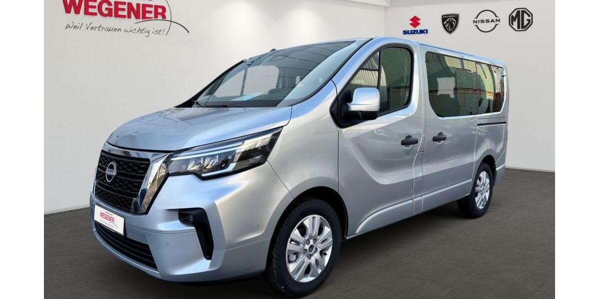 Nissan Primastar 3.500 km 42.780 € Berlin 13599