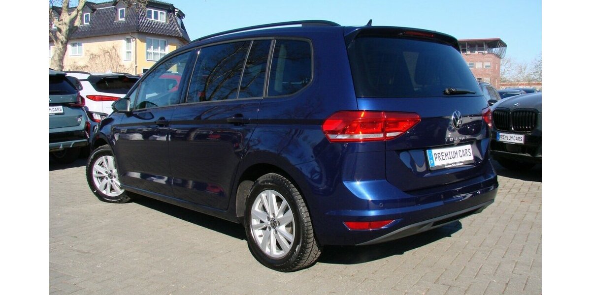VW Touran 1.5TSI Comfortline 7-Sitzer ACC Standheizun 18.601 km 31.980 &euro; Falkensee 14612