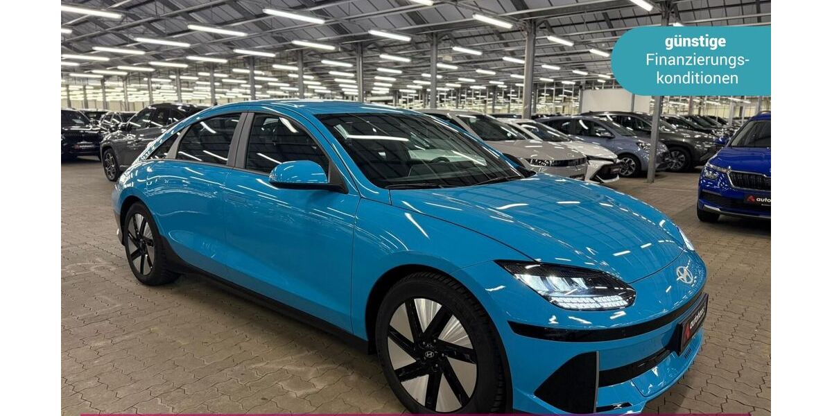 Hyundai IONIQ 6 29.046 km 25.990 &euro; Ludwigsfelde (bei Berlin) 14974