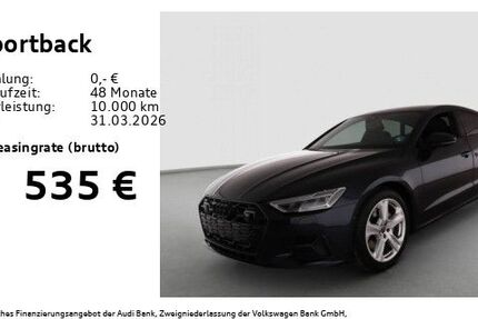 Audi A7 18.763 km 56.799 &euro; Berlin 13581