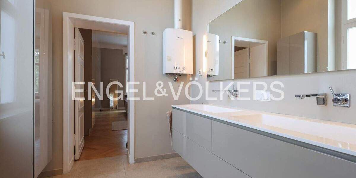 Etagenwohnung Berlin Nikolassee - 5 Zimmer, 188 m&sup2;, 1.520.000&euro; | Angebot:25870707