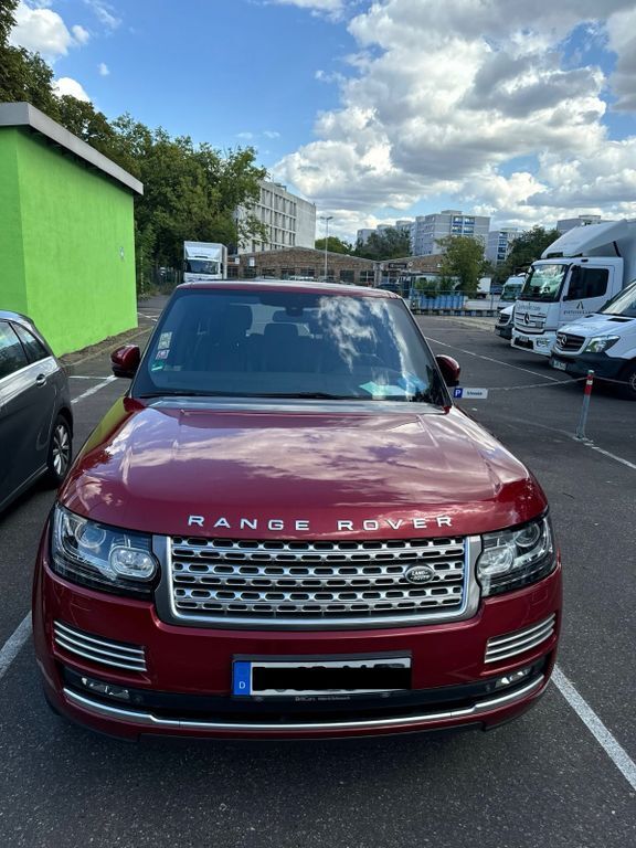 Range Rover