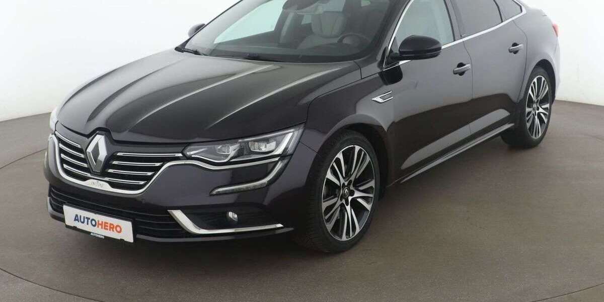 Renault Talisman 96.997 km 17.490 &euro; Berlin 14059
