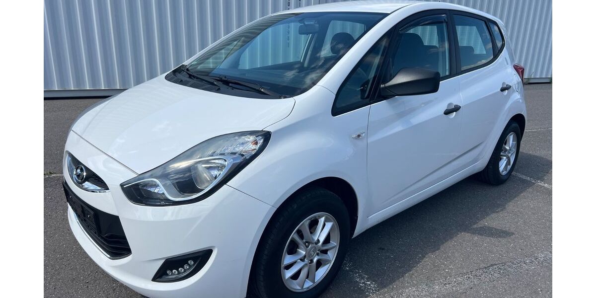 Hyundai ix20 186.000 km 4.399 &euro; Berlin 12057