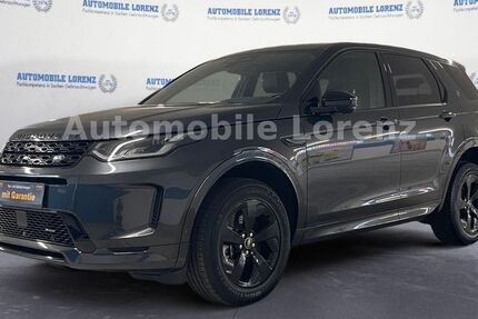 Land Rover Discovery Sport 107.036 km 24.990 &euro; Berlin 10369