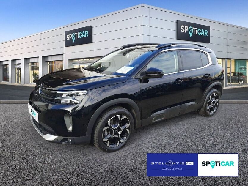 Citroen C5 Aircross 39.650 km 23.790 € Berlin 12681