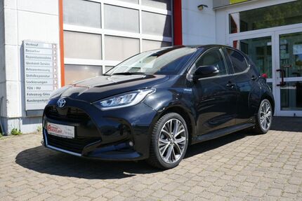 Toyota Yaris 20.331 km 20.900 &euro; Dahlwitz Hoppegarten 15366