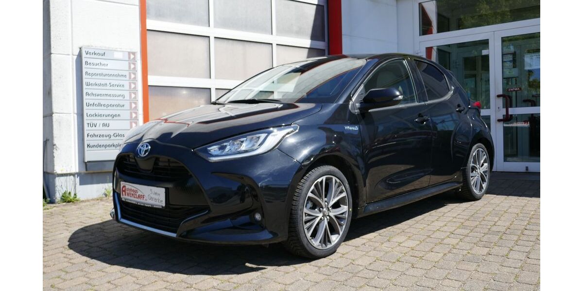 Toyota Yaris 20.331 km 20.900 &euro; Dahlwitz Hoppegarten 15366