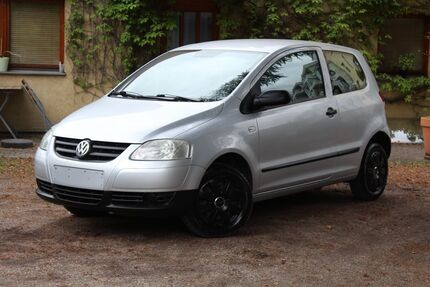 VW Fox 153.000 km 1.399 &euro; Berlin 10317