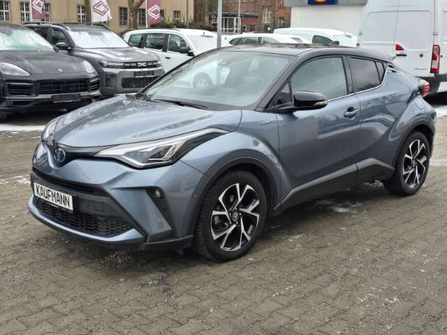 Toyota C-HR 46.015 km 21.890 &euro; Berlin - Steglitz 12247
