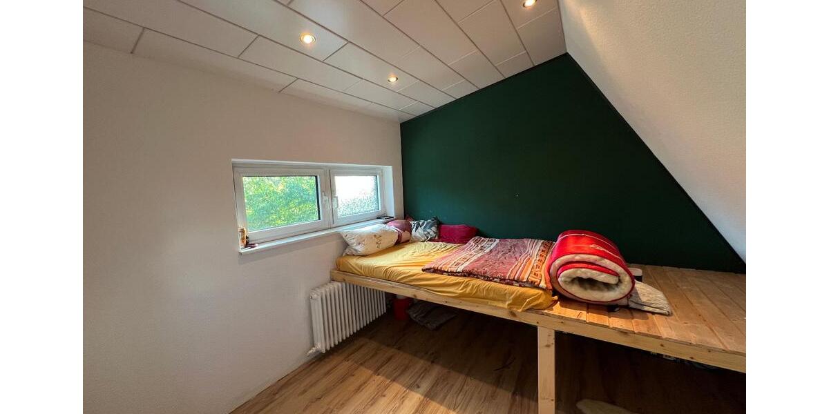 Grüne Oase mitten in der Stadt in ruhiger Seitenstraße 7 zimmer