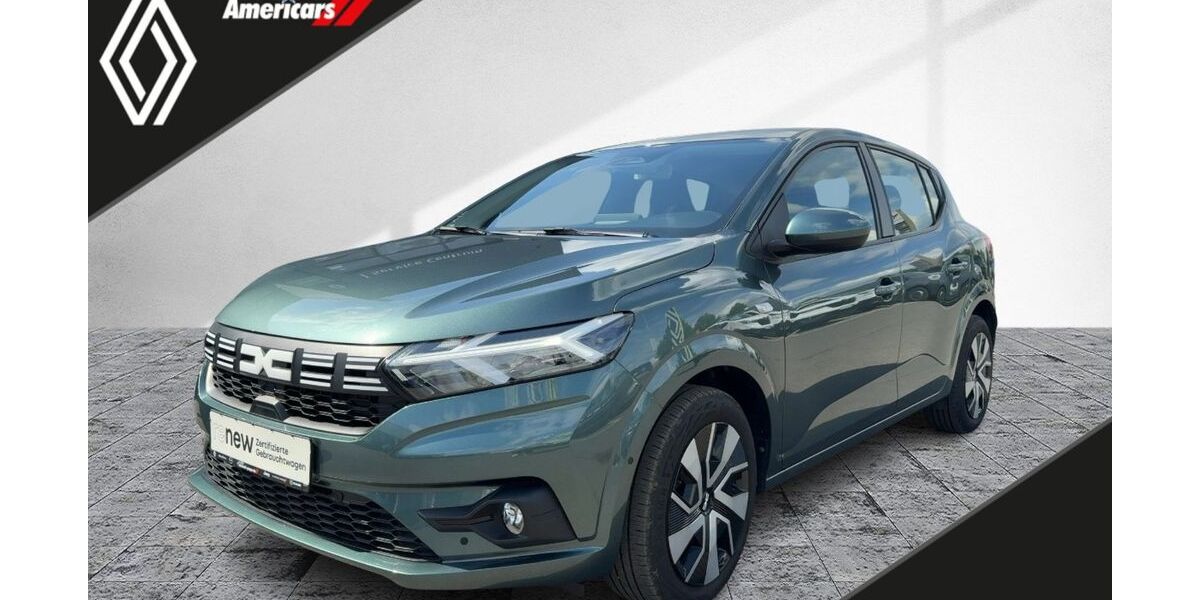 Dacia Sandero 7.000 km 14.990 &euro; Bernau 16321