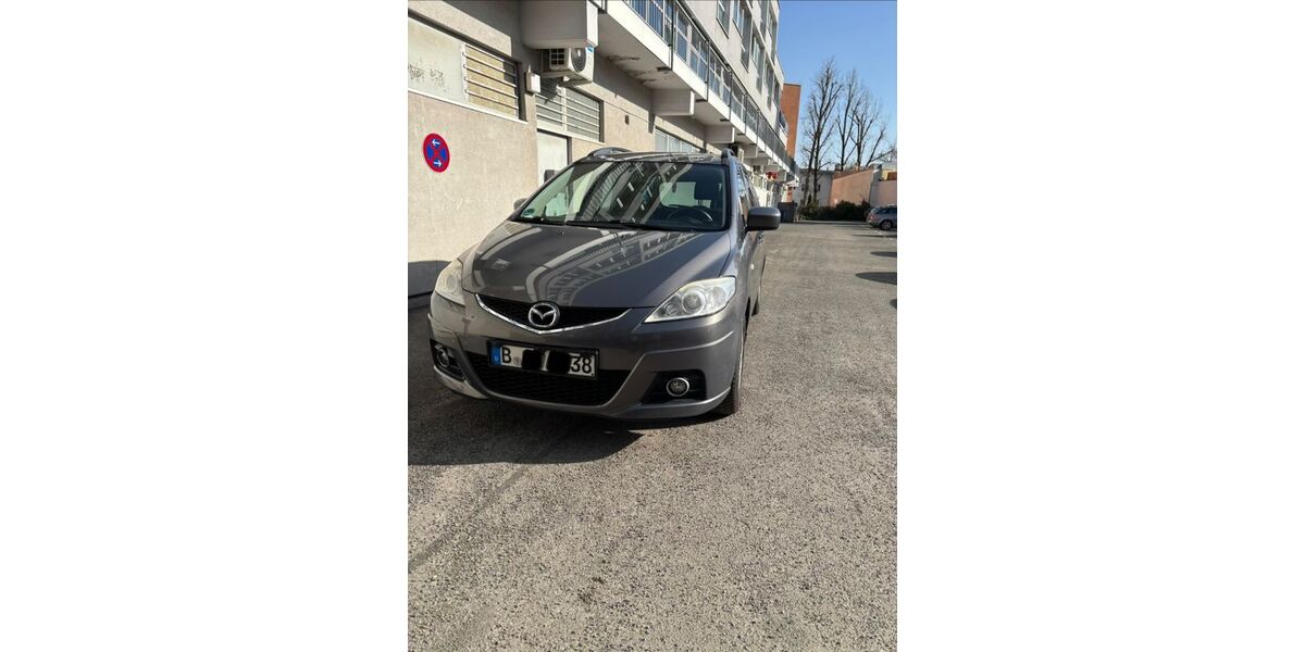 Mazda 5 160.000 km 4.900 &euro; Berlin 14199