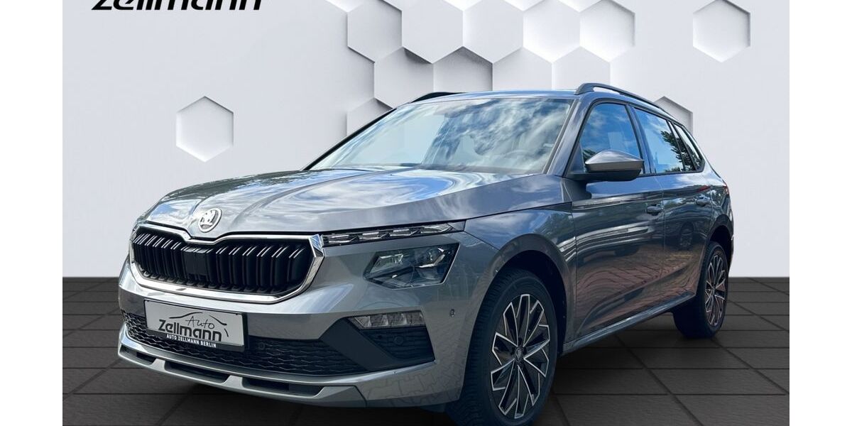 Skoda Kamiq 25.800 km 28.964 &euro; Berlin 12524