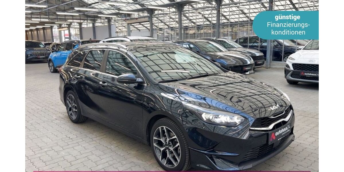 Kia ceed Sportswagon 36.529 km 21.990 &euro; Ludwigsfelde (bei Berlin) 14974